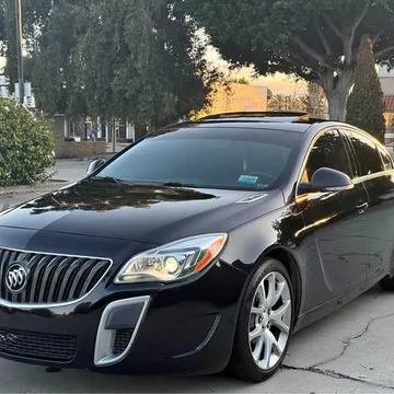 2016 Buick Regal GS