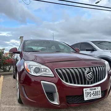 2016 Buick Regal GS