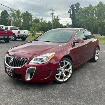 2016 Buick Regal GS