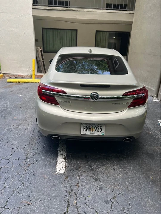 2016 Buick Regal - Image 3 of 3