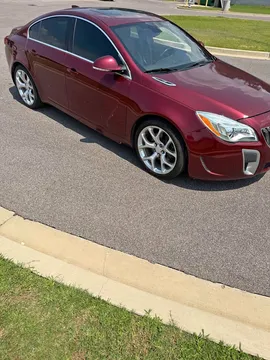 2016 Buick Regal GS Sedan 4D