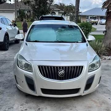 2016 Buick Regal GS