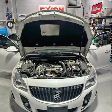 2016 Buick Regal GS