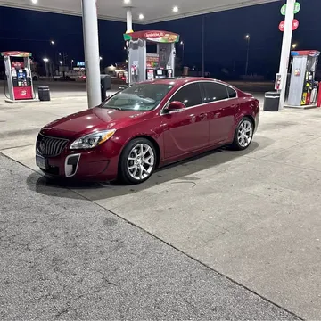 2016 Buick Regal GS Sedan 4D