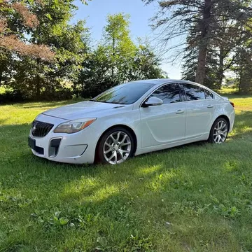 2016 Buick Regal GS Sedan 4D