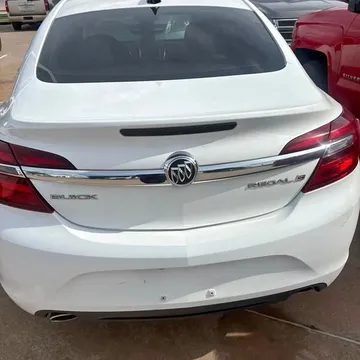 2016 Buick Regal GS Sedan 4D
