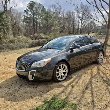 2016 Buick Regal GS Sedan 4D
