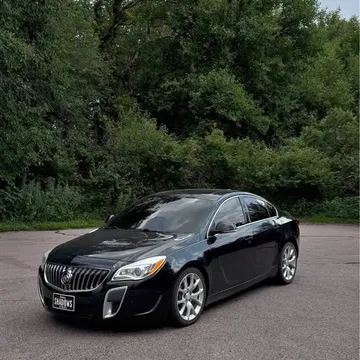 2016 Buick Regal GS Sedan 4D
