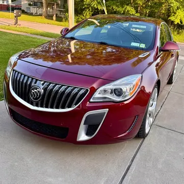 2016 Buick Regal GS