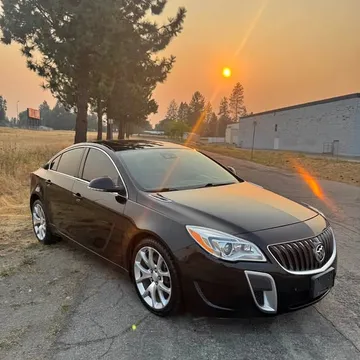 2016 Buick Regal GS Sedan 4D