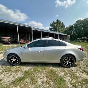 2016 Buick Regal GS Sedan 4D