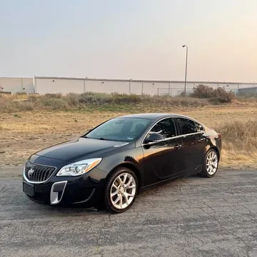 2016 Buick Regal GS Sedan 4D