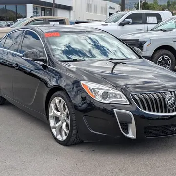 2016 Buick Regal Gran Sport