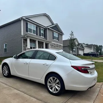 2016 Buick Regal Limited Sedan 4D