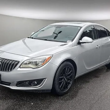 2016 Buick Regal