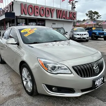2016 Buick Regal