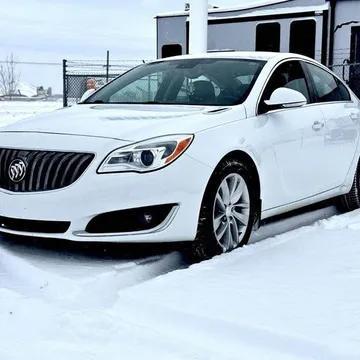 2016 Buick Regal