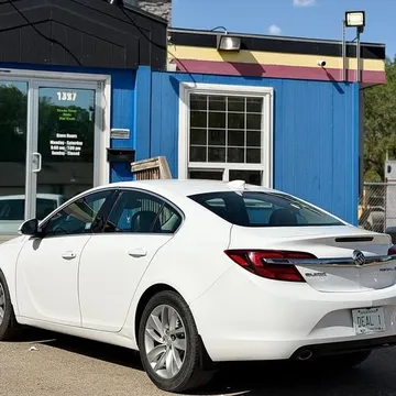 2016 Buick Regal Turbo Premium