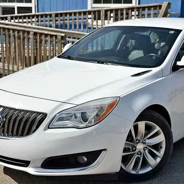 2016 Buick Regal Turbo Premium