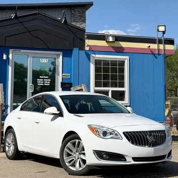 2016 Buick Regal Turbo
