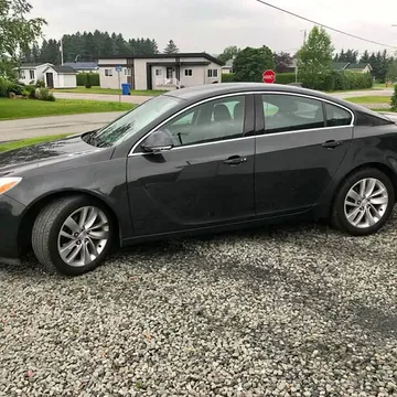2016 Buick Regal