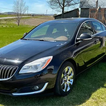 2016 Buick Regal