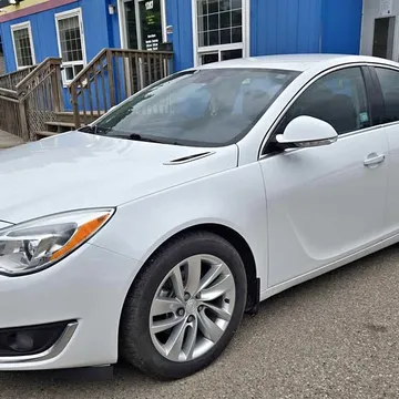 2016 Buick Regal