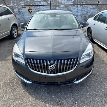 2016 Buick Regal