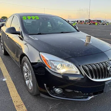 2016 Buick Regal
