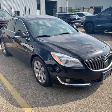 2016 Buick Regal