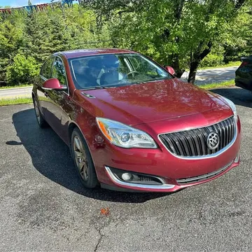 2016 Buick Regal