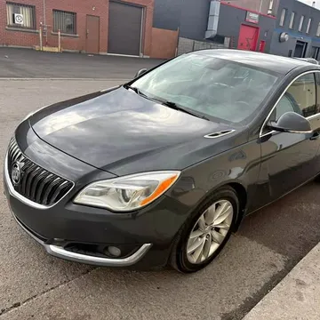 2016 Buick Regal