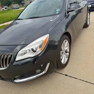 2016 Buick Regal Turbo