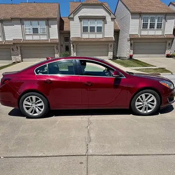 2016 Buick Regal