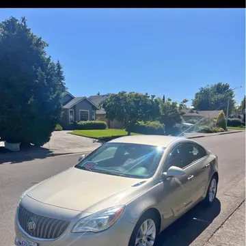 2016 Buick Regal