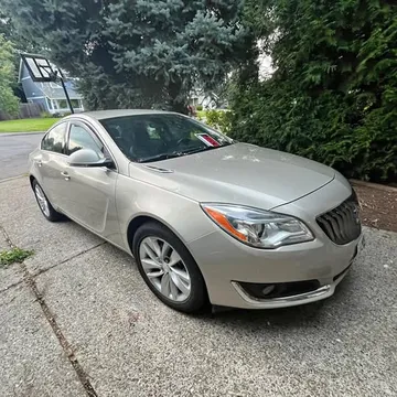 2016 Buick Regal