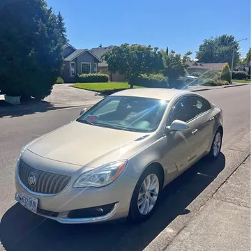 2016 Buick Regal