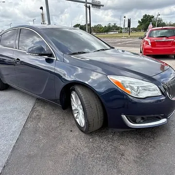 2016 Buick Regal