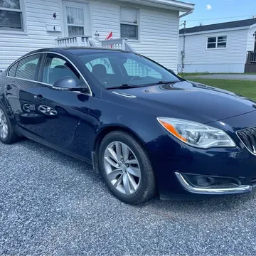 2016 Buick Regal