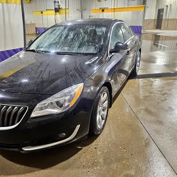 2016 Buick Regal