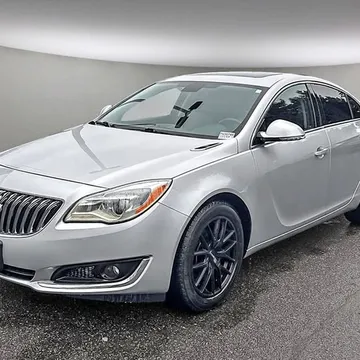 2016 Buick Regal