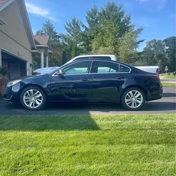 2016 Buick Regal T