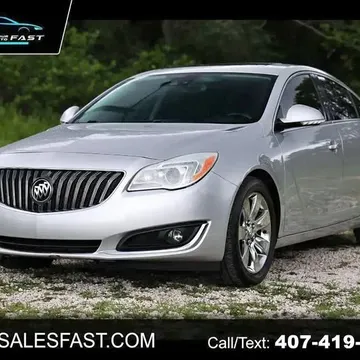 2016 Buick Regal
