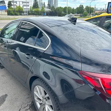2016 Buick Regal