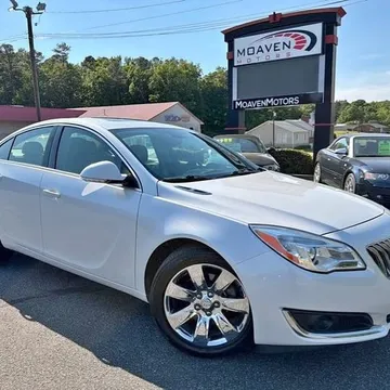 2016 Buick Regal