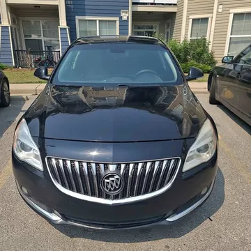 2016 Buick Regal