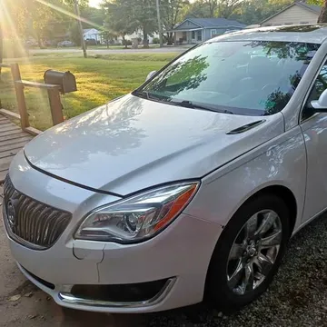 2016 Buick Regal