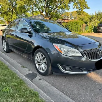 2016 Buick Regal