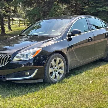 2016 Buick Regal