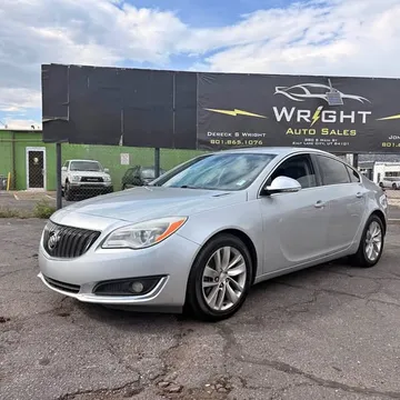 2016 Buick Regal Premium 1